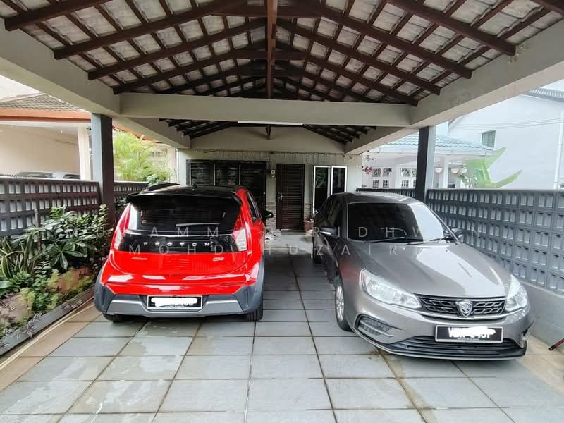 Rumah Teres 2.5 Tingkat untuk Dijual di Ampang Jaya (Ampang) - Muhammad Ridhwan Mohd Huzairi - Exterior - PropertyGuru.com.my