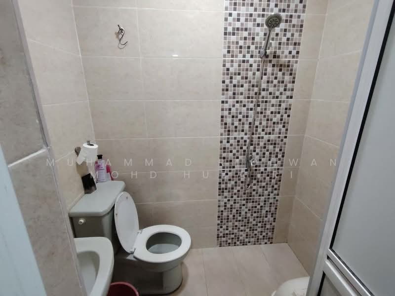 Rumah Teres 2.5 Tingkat untuk Dijual di Ampang Jaya (Ampang) - Muhammad Ridhwan Mohd Huzairi - Bathroom - PropertyGuru.com.my