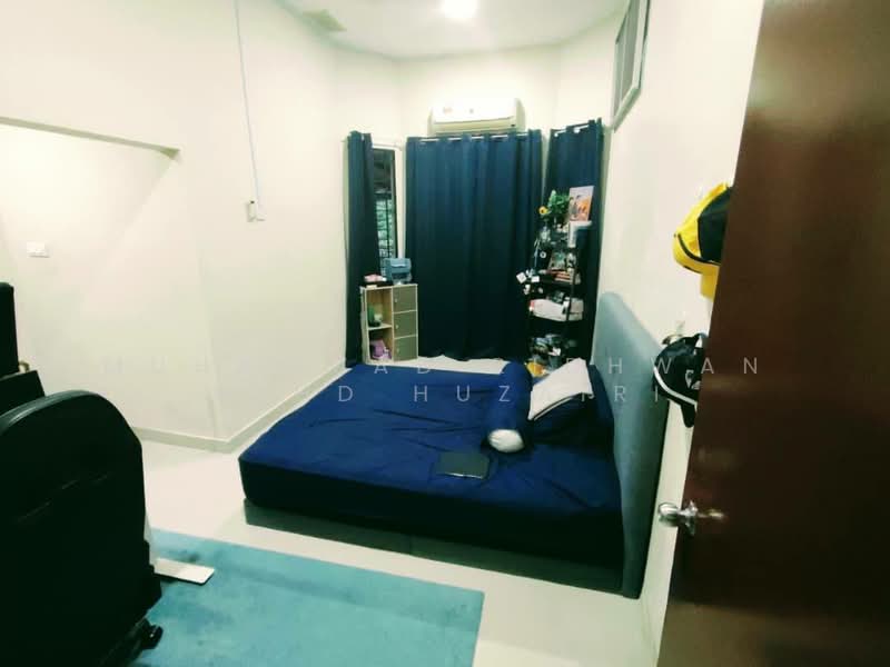 Rumah Teres 2.5 Tingkat untuk Dijual di Ampang Jaya (Ampang) - Muhammad Ridhwan Mohd Huzairi - Bedroom - PropertyGuru.com.my