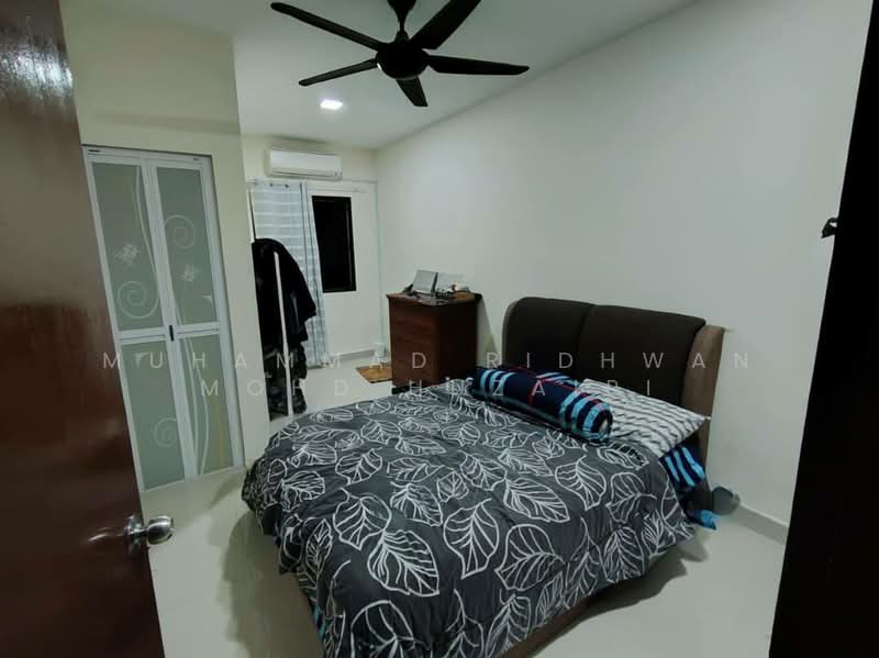 Rumah Teres 2.5 Tingkat untuk Dijual di Ampang Jaya (Ampang) - Muhammad Ridhwan Mohd Huzairi - Bedroom - PropertyGuru.com.my