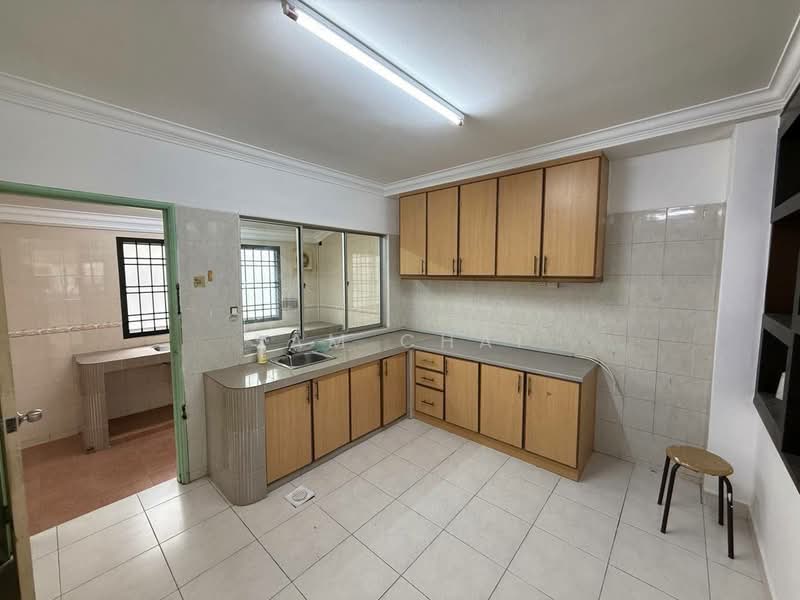 Rumah Teres 2 Tingkat untuk Dijual di Taman Impian Emas (Skudai) - Sam Chai - Kitchen - PropertyGuru.com.my