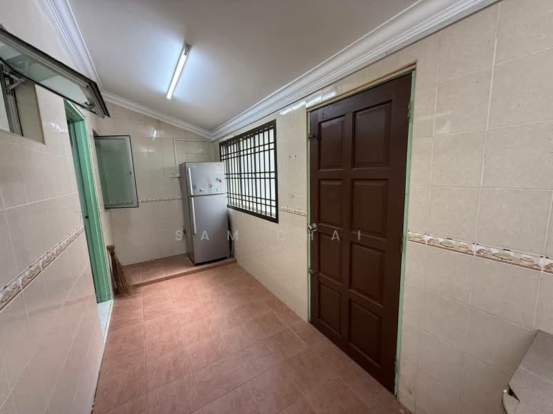 Rumah Teres 2 Tingkat untuk Dijual di Taman Impian Emas (Skudai) - Sam Chai - Kitchen - PropertyGuru.com.my