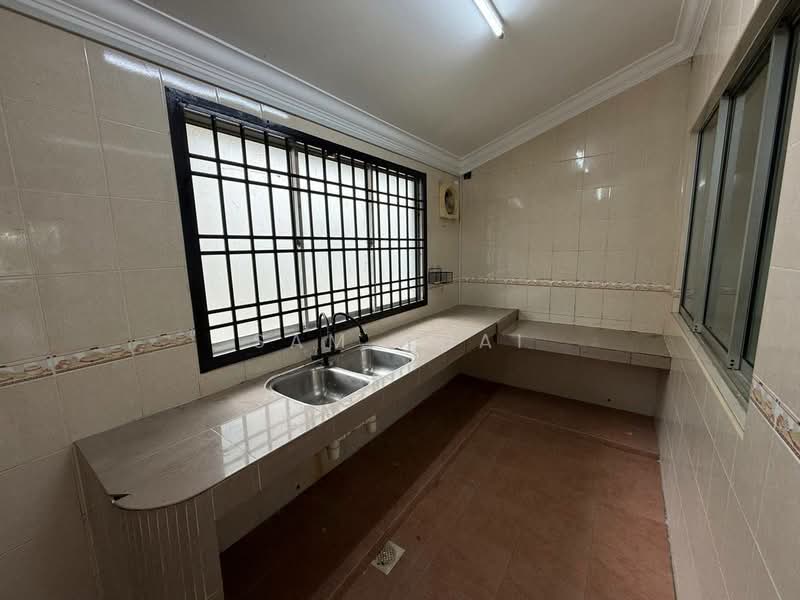 Rumah Teres 2 Tingkat untuk Dijual di Taman Impian Emas (Skudai) - Sam Chai - Kitchen - PropertyGuru.com.my