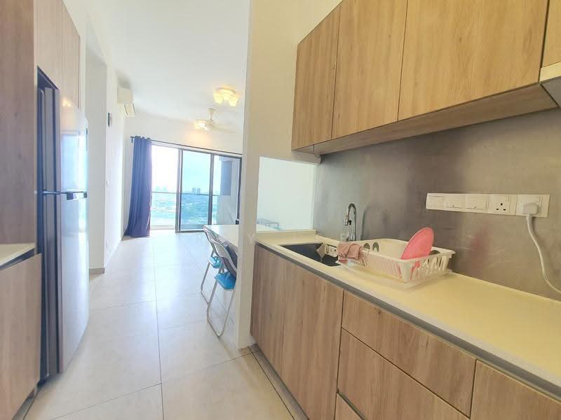 Kediaman Servis untuk Disewa di Petalz Residences - Ray Lee - Kitchen - PropertyGuru.com.my