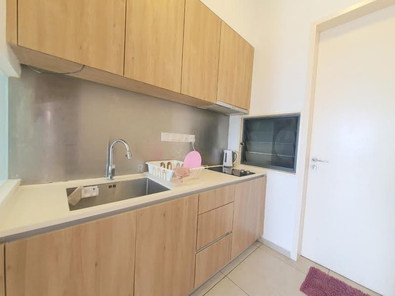 Kediaman Servis untuk Disewa di Petalz Residences - Ray Lee - Kitchen - PropertyGuru.com.my