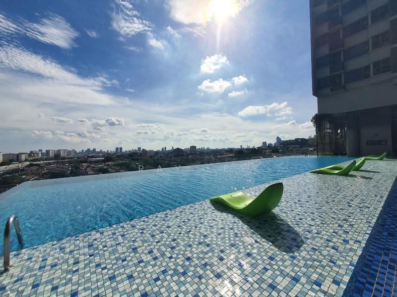 Kediaman Servis untuk Disewa di Petalz Residences - Ray Lee - Exterior - PropertyGuru.com.my