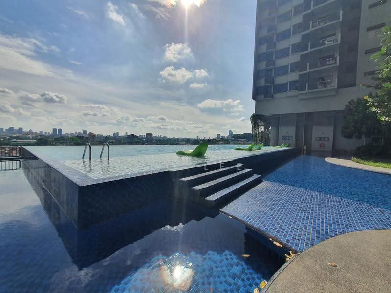 Kediaman Servis untuk Disewa di Petalz Residences - Ray Lee - Exterior - PropertyGuru.com.my