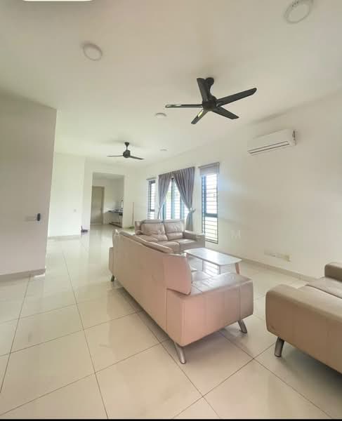 Semi-Detached House for Rent in Telok Panglima Garang (Selangor) - Jack Lim - Living Room - PropertyGuru.com.my