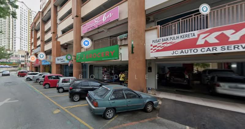Shop for Sale in Metro Prima (Kepong) - Bond Lee - Exterior - PropertyGuru.com.my