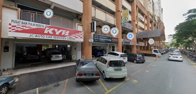 Shop for Sale in Metro Prima (Kepong) - Bond Lee - Exterior - PropertyGuru.com.my