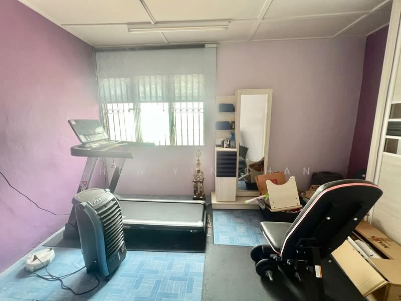 Rumah Teres 2 Tingkat untuk Dijual di Taman Skudai Baru (Skudai) - Chew Yun Chan - Gym - PropertyGuru.com.my