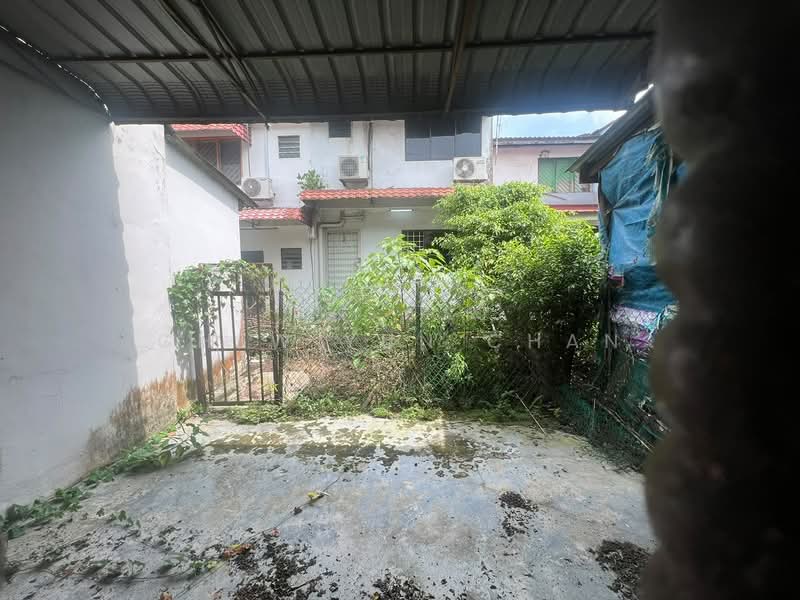 Rumah Teres 2 Tingkat untuk Dijual di Taman Skudai Baru (Skudai) - Chew Yun Chan - Exterior - PropertyGuru.com.my