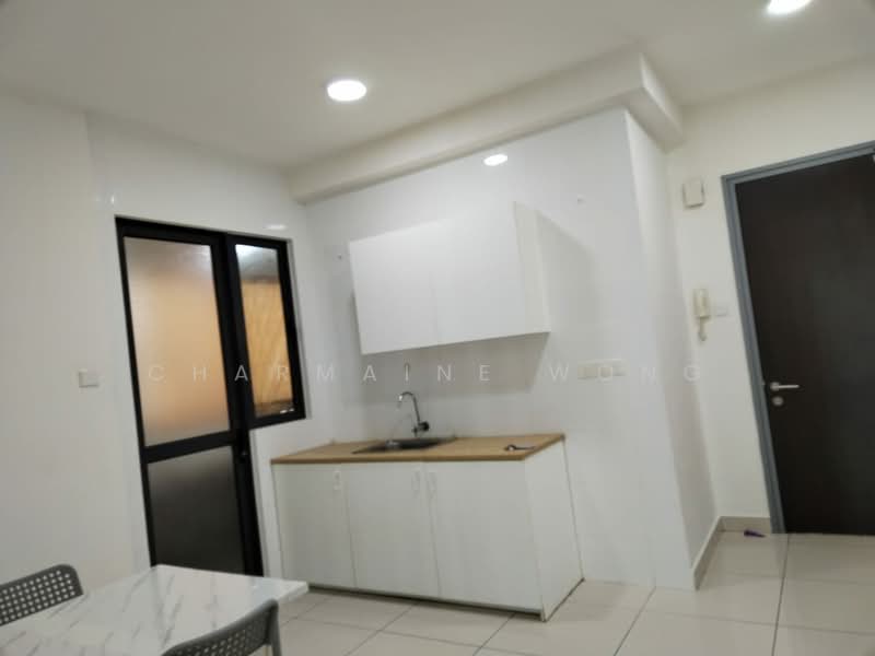 Servis Apartment untuk Disewa di KL Traders Square - Charmaine Wong - Kitchen - PropertyGuru.com.my