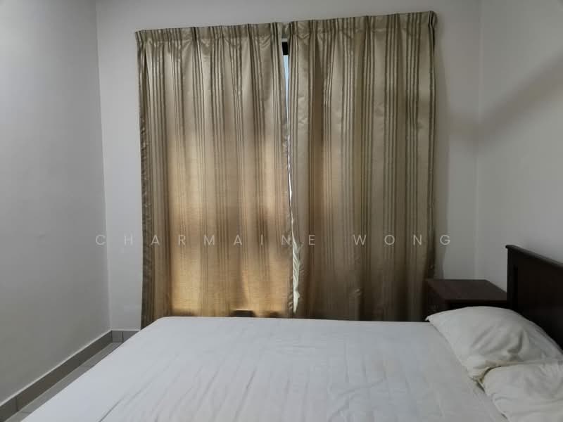 Servis Apartment untuk Disewa di KL Traders Square - Charmaine Wong - Bedroom - PropertyGuru.com.my