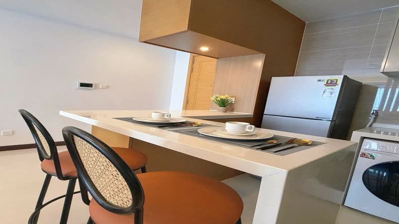 Service Residence for Rent at R&F Princess Cove Phase 1 - JP Lee - Kitchen - PropertyGuru.com.my