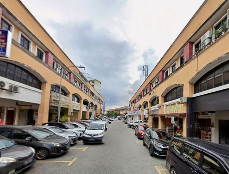 Office for Rent in Taman Sri Bintang (Kepong) - Eugene Yap - Exterior - PropertyGuru.com.my