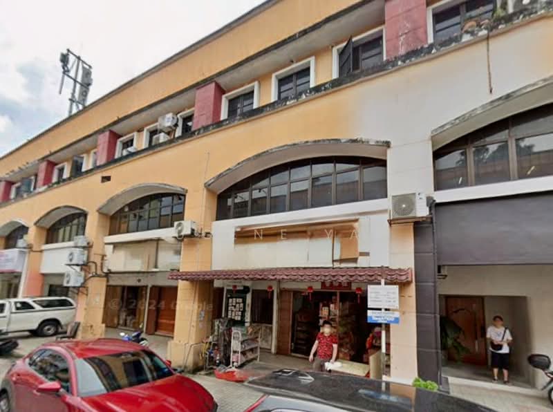 Office for Rent in Taman Sri Bintang (Kepong) - Eugene Yap - Exterior - PropertyGuru.com.my