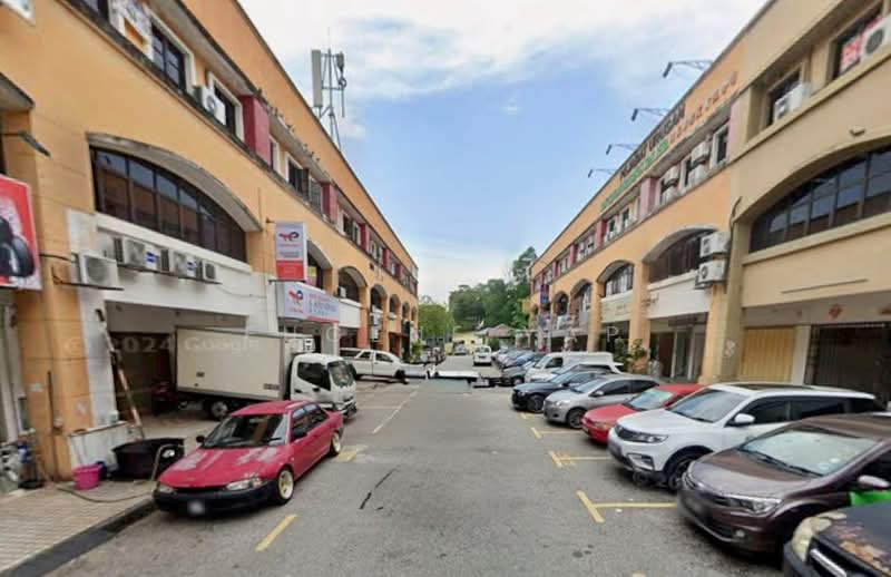 Office for Rent in Taman Sri Bintang (Kepong) - Eugene Yap - Exterior - PropertyGuru.com.my