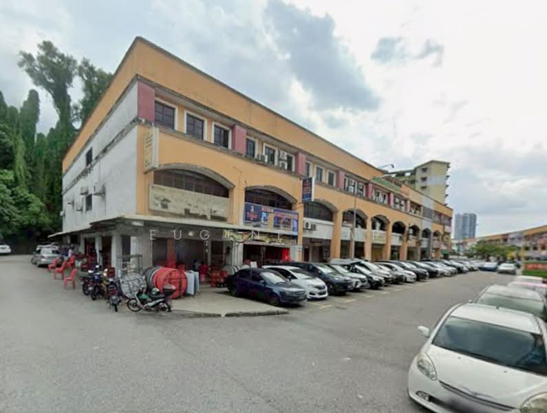 Office for Rent in Taman Sri Bintang (Kepong) - Eugene Yap - Exterior - PropertyGuru.com.my