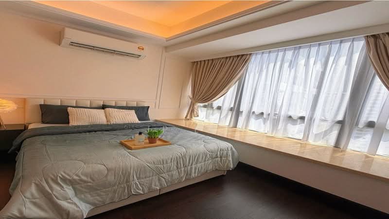 Service Residence for Rent at R&F Princess Cove Phase 1 - JP Lee - Bedroom - PropertyGuru.com.my