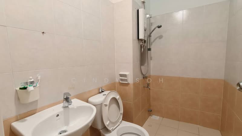 Cluster House for Rent in Austin (Johor Bahru) - Cindy Soh - Bathroom - PropertyGuru.com.my