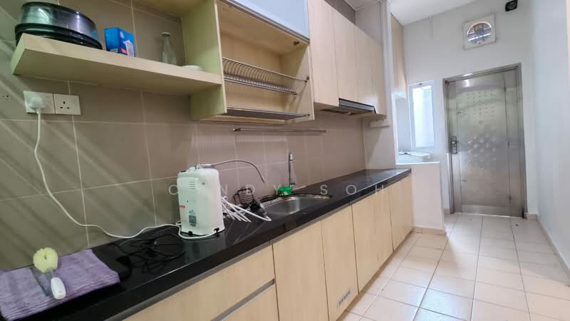 Cluster House for Rent in Austin (Johor Bahru) - Cindy Soh - Kitchen - PropertyGuru.com.my