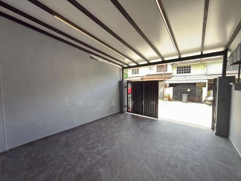 Rumah Teres 2 Tingkat untuk Dijual di Bandar Baru Permas Jaya (Permas Jaya) - Chloe Ying - Exterior - PropertyGuru.com.my
