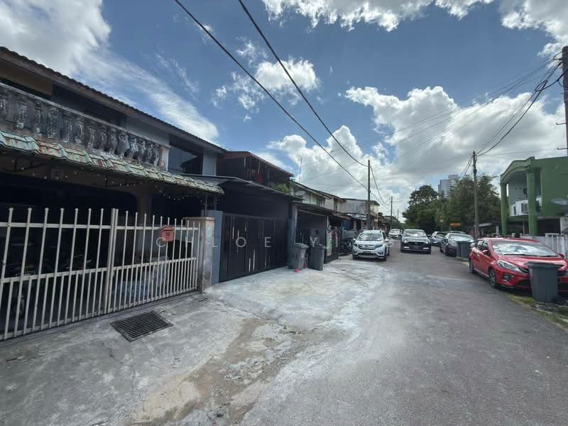 Rumah Teres 2 Tingkat untuk Dijual di Bandar Baru Permas Jaya (Permas Jaya) - Chloe Ying - Exterior - PropertyGuru.com.my