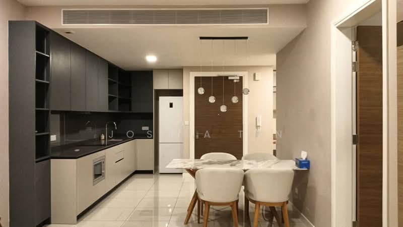 Service Residence for Sale at Aria - Joshua Tan - Kitchen - PropertyGuru.com.my