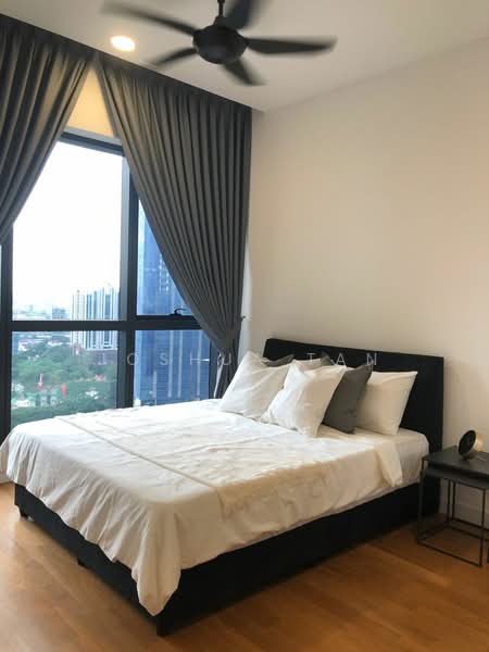 Service Residence for Sale at Aria - Joshua Tan - Bedroom - PropertyGuru.com.my