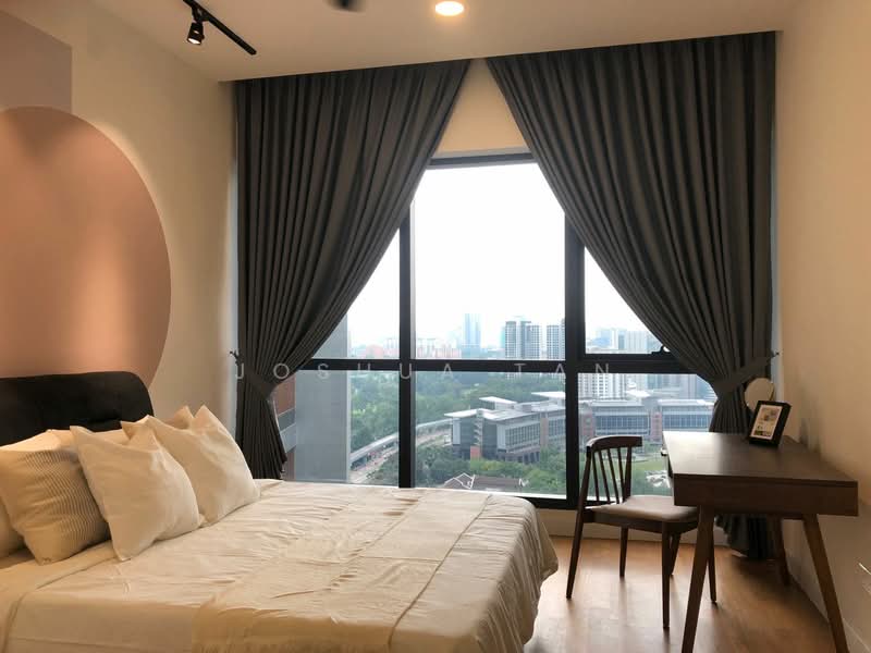 Service Residence for Sale at Aria - Joshua Tan - Bedroom - PropertyGuru.com.my