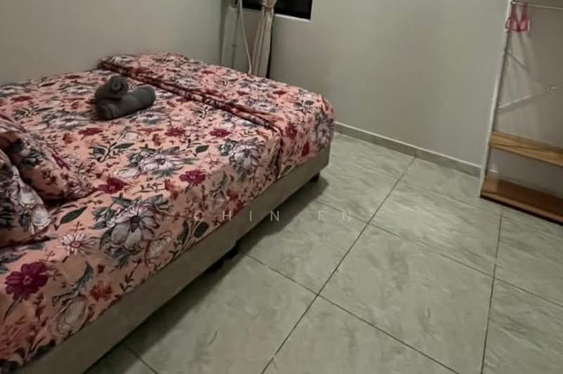Pangsapuri untuk Disewa di PANGSAPURI GADONG HARMONI @ AMBIENCE RESIDENCE - CHIN FN - Bedroom - PropertyGuru.com.my