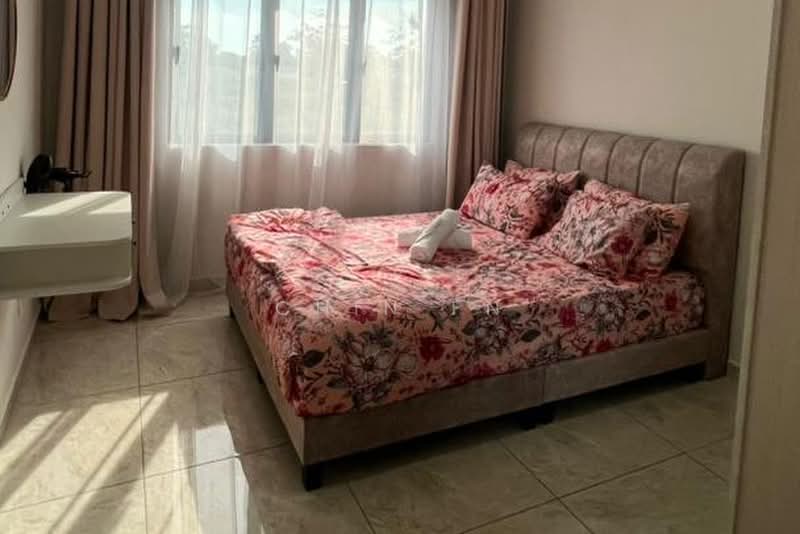 Pangsapuri untuk Disewa di PANGSAPURI GADONG HARMONI @ AMBIENCE RESIDENCE - CHIN FN - Bedroom - PropertyGuru.com.my