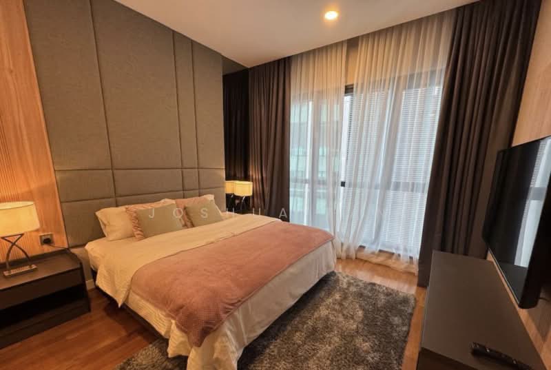 Service Residence for Sale at Aria - Joshua Tan - Bedroom - PropertyGuru.com.my