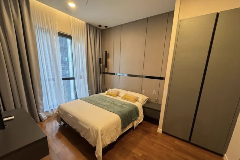 Service Residence for Sale at Aria - Joshua Tan - Bedroom - PropertyGuru.com.my