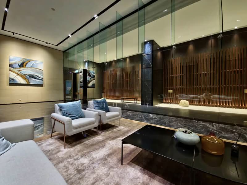 Service Residence for Sale at Aria - Joshua Tan - Lobby - PropertyGuru.com.my