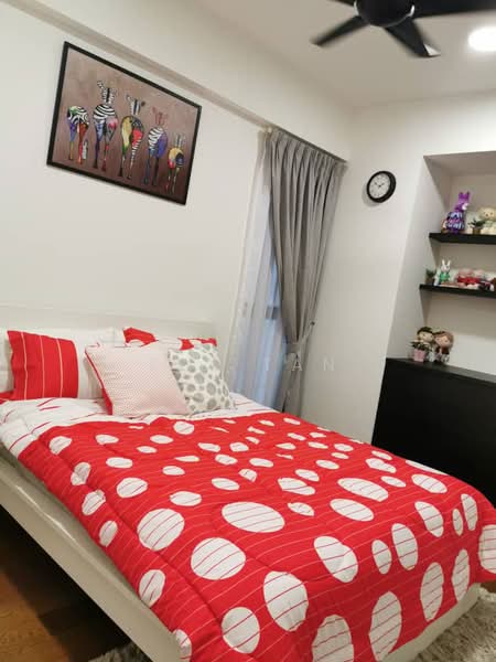 Kondominium untuk Dijual di Westside Three - Rex Tan - Bedroom - PropertyGuru.com.my