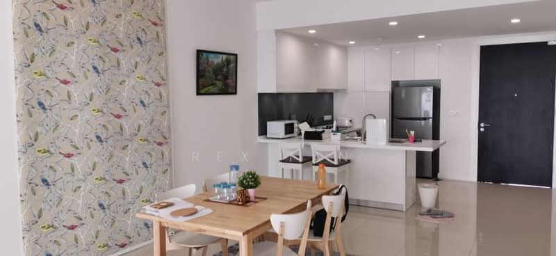 Kondominium untuk Dijual di Westside Three - Rex Tan - Kitchen - PropertyGuru.com.my