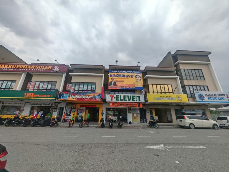 Shop / Office untuk Dijual di Bandar Baru Kundang (Rawang) - Bond Lee - Exterior - PropertyGuru.com.my