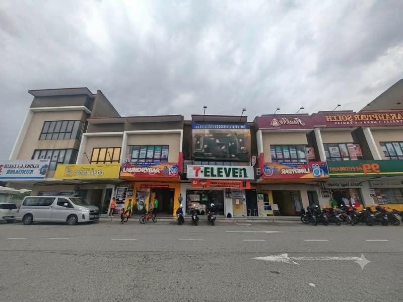 Shop / Office untuk Dijual di Bandar Baru Kundang (Rawang) - Bond Lee - Exterior - PropertyGuru.com.my