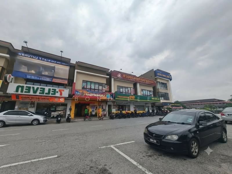 Shop / Office untuk Dijual di Bandar Baru Kundang (Rawang) - Bond Lee - Exterior - PropertyGuru.com.my