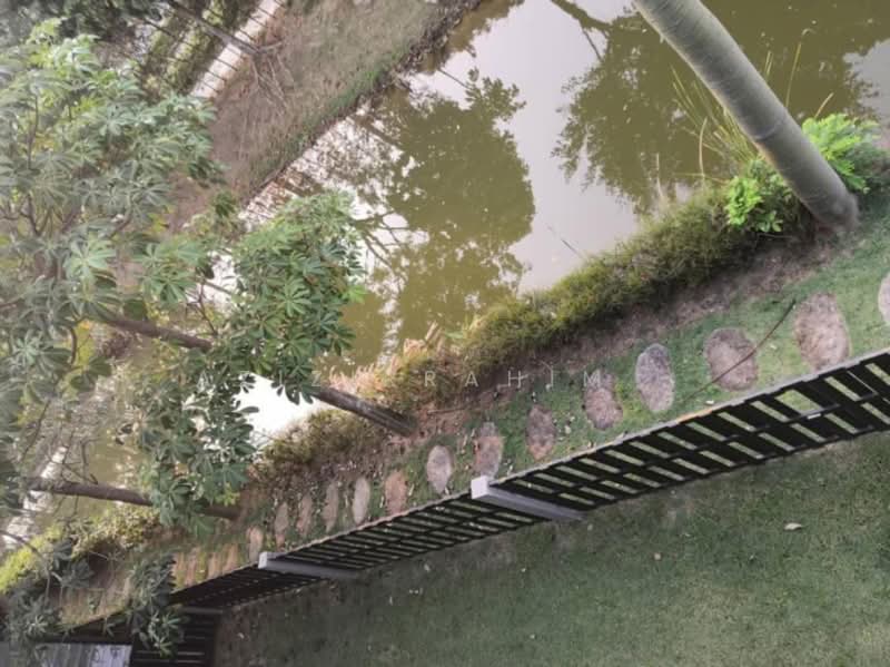 Semi-Detached House for Sale in Cyberjaya (Selangor) - Azizirrahim . - Garden - PropertyGuru.com.my