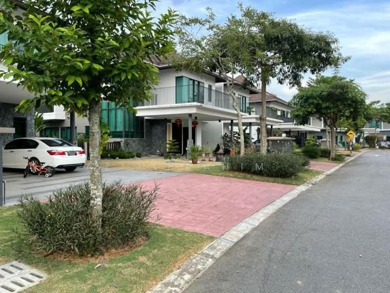 Semi-Detached House for Sale in Cyberjaya (Selangor) - Azizirrahim . - Exterior - PropertyGuru.com.my