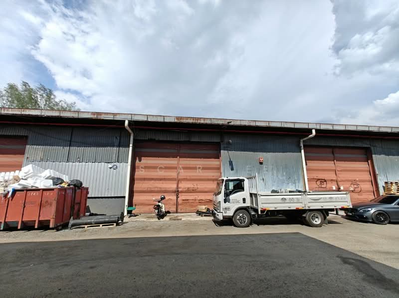 Warehouse for Rent in Taman Segambut (Jalan Kuching) - Oscar Lee - Exterior - PropertyGuru.com.my