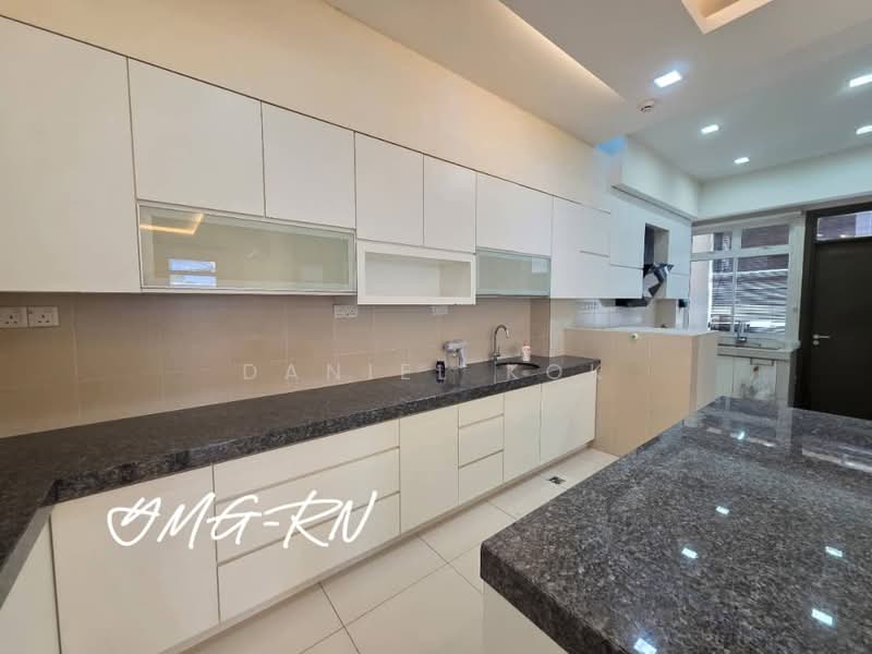 Rumah Berkembar untuk Dijual di Setia Eco Park (Setia Alam) - Daniel Kok - Kitchen - PropertyGuru.com.my