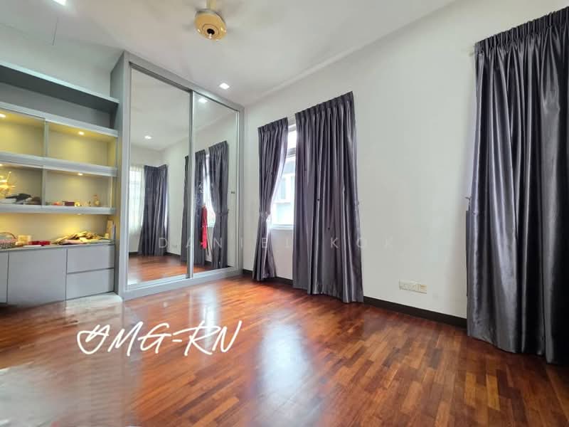 Rumah Berkembar untuk Dijual di Setia Eco Park (Setia Alam) - Daniel Kok - Bedroom - PropertyGuru.com.my