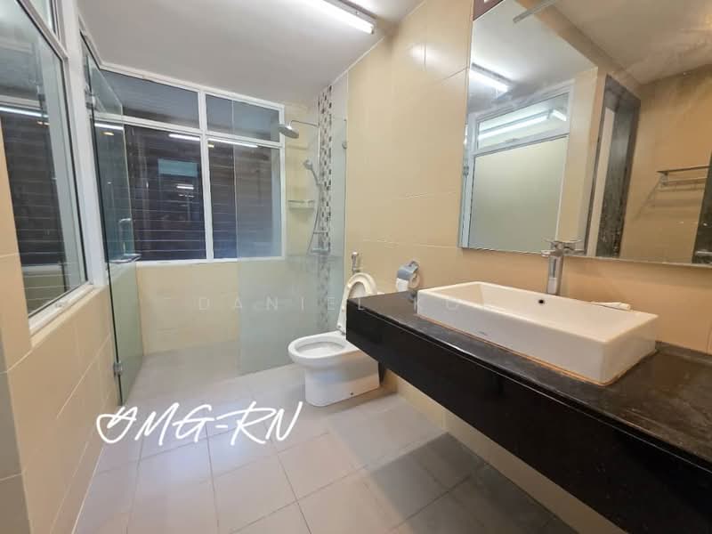 Rumah Berkembar untuk Dijual di Setia Eco Park (Setia Alam) - Daniel Kok - Bathroom - PropertyGuru.com.my