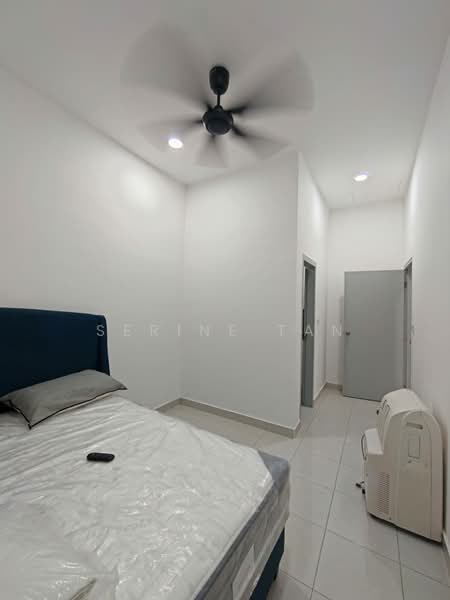 Rumah Teres 1 Tingkat untuk Disewa di Kulai (Johor) - Serine Tan - Bedroom - PropertyGuru.com.my