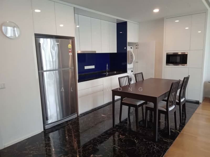 Service Residence for Rent at Arcoris Residences - Alex Wong - Kitchen - PropertyGuru.com.my