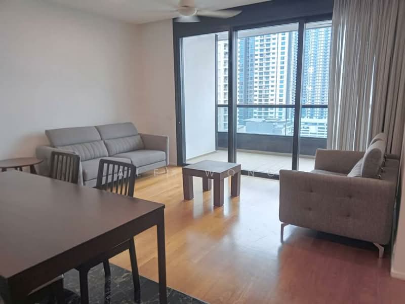 Service Residence for Rent at Arcoris Residences - Alex Wong - PropertyGuru.com.my